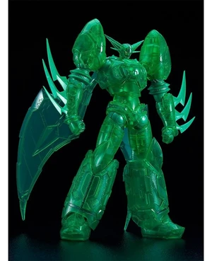 MODEROID Shin Getter 1 Getter Ray Clear Color Ver. MODEROID Shin Getter 1 Getter Ray Clear Color Ver.