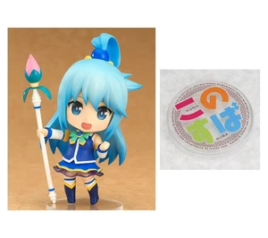 Nendoroid Aqua (3rd Re-release) w/ Special Round Base (Konosuba) Nendoroid Aqua (3rd Re-release) w/ Special Round Base (Konosuba)