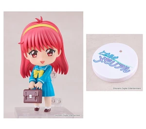 Nendoroid Shiori Fujisaki Tokimeki Memorial w/ Special Round Base Nendoroid Shiori Fujisaki Tokimeki Memorial w/ Special Round Base