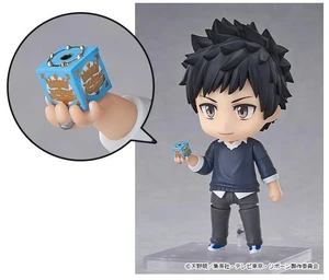 Nendoroid Takeshi Yamamoto (Reborn!) w/ Vongola Box & Hand Parts Nendoroid Takeshi Yamamoto (Reborn!) w/ Vongola Box & Hand Parts