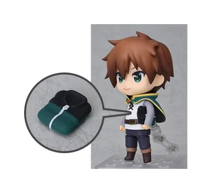 Nendoroid Kazuma (Re-run) w/ Bonus Parts - Konosuba 2 Nendoroid Kazuma (Re-run) w/ Bonus Parts - Konosuba 2