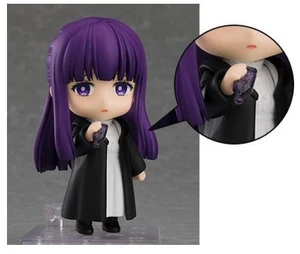 Nendoroid Fern (First Edition) w/ Clothing Dissolving Potion - Frieren Nendoroid Fern (First Edition) w/ Clothing Dissolving Potion - Frieren