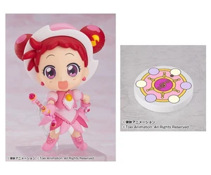 Nendoroid Doremi Harukaze (Mo~tto! Ojamajo Doremi) w/ Special Parara Tap Base Nendoroid Doremi Harukaze (Mo~tto! Ojamajo Doremi) w/ Special Parara Tap Base