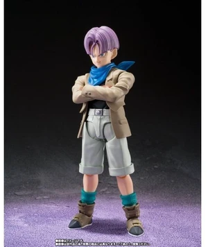 S.H.Figuarts Trunks -GT- (Dragon Ball GT) S.H.Figuarts Trunks -GT- (Dragon Ball GT)