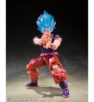 S.H.Figuarts Super Saiyan God Super Saiyan Son Goku Kaioken S.H.Figuarts Super Saiyan God Super Saiyan Son Goku Kaioken