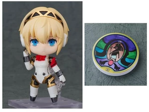 Nendoroid Aigis 2.0 Persona 3 Reload w/ Special Base Nendoroid Aigis 2.0 Persona 3 Reload w/ Special Base