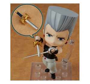 Nendoroid Jean Pierre Polnareff w/ Anubis Sword (JoJo's Bizarre Adventure) Nendoroid Jean Pierre Polnareff w/ Anubis Sword (JoJo's Bizarre Adventure)