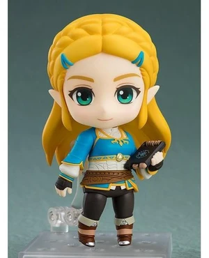 Nendoroid Zelda: Breath of the Wild Ver. (Re-release) Nendoroid Zelda: Breath of the Wild Ver. (Re-release)