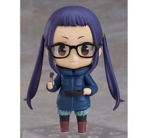 Nendoroid Chiaki Ogaki (Re-run) - Laid-Back Camp Nendoroid Chiaki Ogaki (Re-run) - Laid-Back Camp