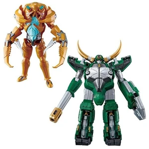 SO-DO CHRONICLE Volcancer & Magnugiga Set (Kamen Rider Ryuki) SO-DO CHRONICLE Volcancer & Magnugiga Set (Kamen Rider Ryuki)