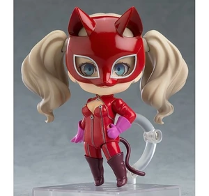 Nendoroid Ann Takamaki: Phantom Thief Ver. (Re-run) - Persona5 the Animation Nendoroid Ann Takamaki: Phantom Thief Ver. (Re-run) - Persona5 the Animation