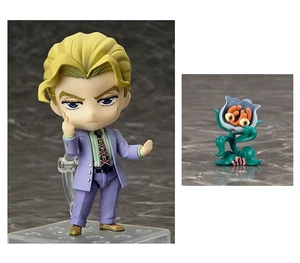 Nendoroid Yoshikage Kira w/ Stray Cat (JoJo's Bizarre Adventure) Nendoroid Yoshikage Kira w/ Stray Cat (JoJo's Bizarre Adventure)