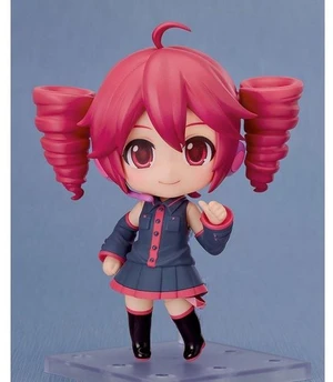 Nendoroid Kasane Teto 2.0 Nendoroid Kasane Teto 2.0