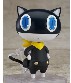 Nendoroid Morgana (Persona 5) (2nd Re-release) Nendoroid Morgana (Persona 5) (2nd Re-release)