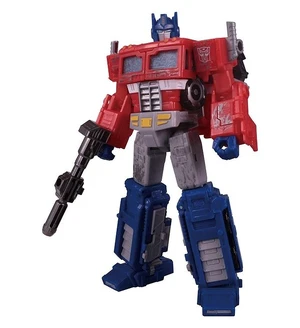 Transformers Siege SG-06 Optimus Prime Transformers Siege SG-06 Optimus Prime