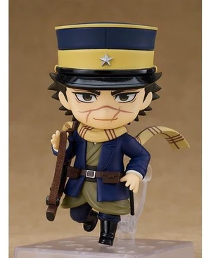 Nendoroid Saichi Sugimoto (Golden Kamuy) Nendoroid Saichi Sugimoto (Golden Kamuy)