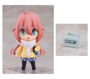 Nendoroid Nadeshiko Kagamihara School Uniform Ver. Laid-Back Camp Nendoroid Nadeshiko Kagamihara School Uniform Ver. Laid-Back Camp
