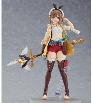figma Reisalin Stout (Ryza) - Atelier Ryza figma Reisalin Stout (Ryza) - Atelier Ryza