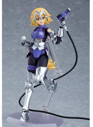 figma Jeanne d'Arc Racing ver. (GOODSMILE RACING & TYPE-MOON RACING) figma Jeanne d'Arc Racing ver. (GOODSMILE RACING & TYPE-MOON RACING)
