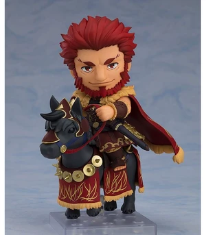 Nendoroid Rider/Iskandar DX (Fate/Grand Order) Nendoroid Rider/Iskandar DX (Fate/Grand Order)