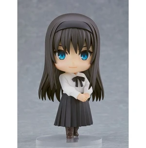 Nendoroid Akiha Tohno (Tsukihime -A piece of blue glass moon-) Nendoroid Akiha Tohno (Tsukihime -A piece of blue glass moon-)
