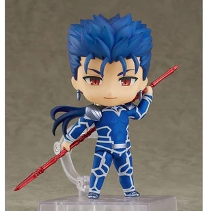 Nendoroid Lancer/Cu Chulainn (Fate/Grand Order) Nendoroid Lancer/Cu Chulainn (Fate/Grand Order)