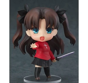 Nendoroid Rin Tohsaka (Fate/stay night) Nendoroid Rin Tohsaka (Fate/stay night)