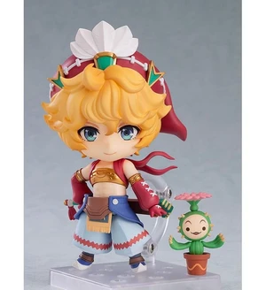Nendoroid Shiloh (Legend of Mana -The Teardrop Crystal-) Nendoroid Shiloh (Legend of Mana -The Teardrop Crystal-)