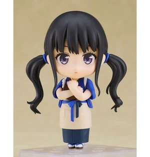 Nendoroid Takina Inoue: LycoReco Uniform Ver. (Lycoris Recoil) Nendoroid Takina Inoue: LycoReco Uniform Ver. (Lycoris Recoil)