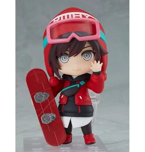 Nendoroid Ruby Rose: Lucid Dream Ver. (RWBY: Ice Queendom) Nendoroid Ruby Rose: Lucid Dream Ver. (RWBY: Ice Queendom)
