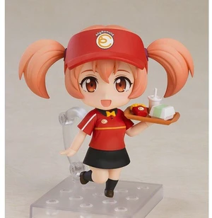 Nendoroid Chiho Sasaki (The Devil Is a Part-Timer!!) Nendoroid Chiho Sasaki (The Devil Is a Part-Timer!!)