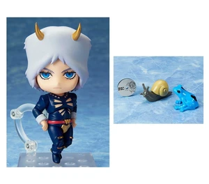 Nendoroid Weather Report: Heavy Weather Set - JoJo's Bizarre Adventure Nendoroid Weather Report: Heavy Weather Set - JoJo's Bizarre Adventure
