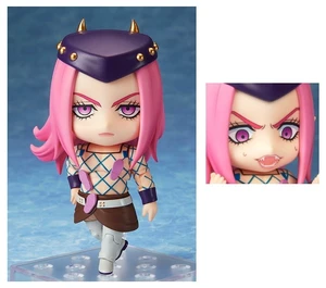 Nendoroid Narciso Anasui w/ Wolf Face Part (JoJo's Bizarre Adventure) Nendoroid Narciso Anasui w/ Wolf Face Part (JoJo's Bizarre Adventure)