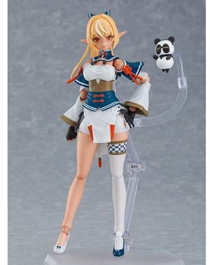 figma Shiranui Flare (Hololive Production) figma Shiranui Flare (Hololive Production)