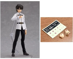 figma Fate/Grand Order Male Master (Limited Bonus Parts & Seal) figma Fate/Grand Order Male Master (Limited Bonus Parts & Seal)