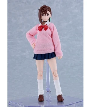 figma Momo Ayase (Dandadan) figma Momo Ayase (Dandadan)