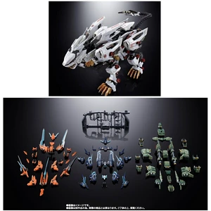 Chogokin RZ-041 Liger Zero & Changing Armor Set Chogokin RZ-041 Liger Zero & Changing Armor Set