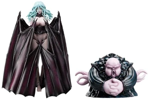 figma Slan & figFIX Conrad (Berserk: The Golden Age Arc Memorial Edition) figma Slan & figFIX Conrad (Berserk: The Golden Age Arc Memorial Edition)