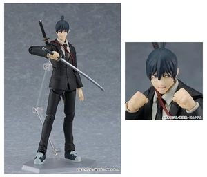 figma Aki Hayakawa w/ Glaring Face Part (Chainsaw Man) figma Aki Hayakawa w/ Glaring Face Part (Chainsaw Man)