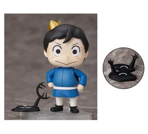 Nendoroid Bojji & Kage (Ranking of Kings) w/ Kage (Smiling Ver.) Nendoroid Bojji & Kage (Ranking of Kings) w/ Kage (Smiling Ver.)