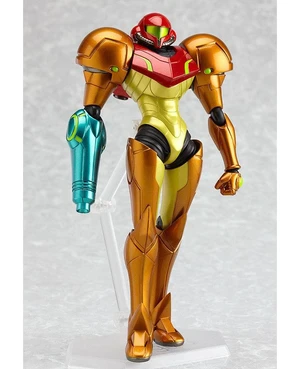 figma Samus Aran (Metroid: Other M) (3rd Re-release) figma Samus Aran (Metroid: Other M) (3rd Re-release)