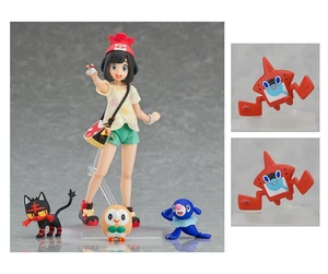 figma Selene (Mizuki) - Pokémon Sun & Moon figma Selene (Mizuki) - Pokémon Sun & Moon