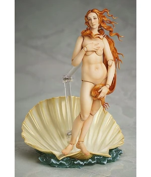 figma The Birth of Venus (The Table Museum) (Re-run) figma The Birth of Venus (The Table Museum) (Re-run)