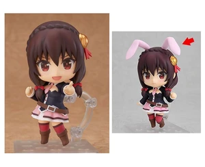 Nendoroid Yunyun (Re-run) w/ Bunny Ears - KonoSuba 2 Nendoroid Yunyun (Re-run) w/ Bunny Ears - KonoSuba 2