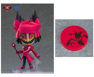 Nendoroid Alastor (Hazbin Hotel) w/ Special Round Base Nendoroid Alastor (Hazbin Hotel) w/ Special Round Base