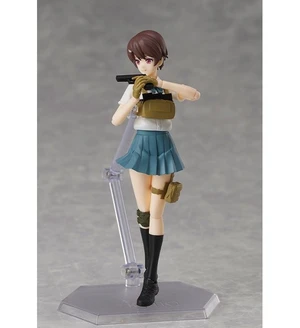 figma Little Armory Armed JK Variant B figma Little Armory Armed JK Variant B