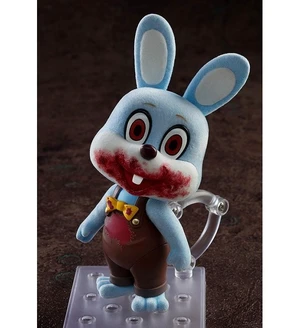 Nendoroid Robbie the Rabbit (Blue) - Silent Hill 3 Nendoroid Robbie the Rabbit (Blue) - Silent Hill 3