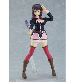 figma Yunyun (KonoSuba: God's Blessing on This Wonderful World!) figma Yunyun (KonoSuba: God's Blessing on This Wonderful World!)