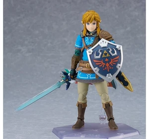 figma Link: Tears of the Kingdom Ver. (The Legend of Zelda) figma Link: Tears of the Kingdom Ver. (The Legend of Zelda)
