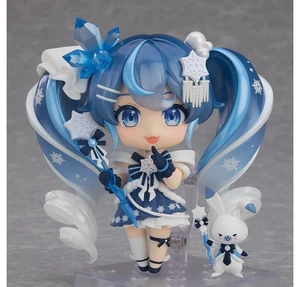 Nendoroid Snow Miku: Crystal Snow Ver. Nendoroid Snow Miku: Crystal Snow Ver.